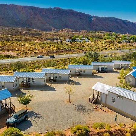 Motel Htr Moab Exteriér fotografie
