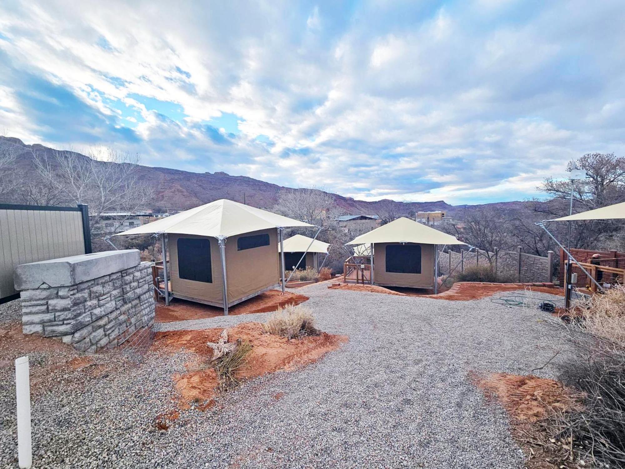 Motel Htr Moab Exteriér fotografie