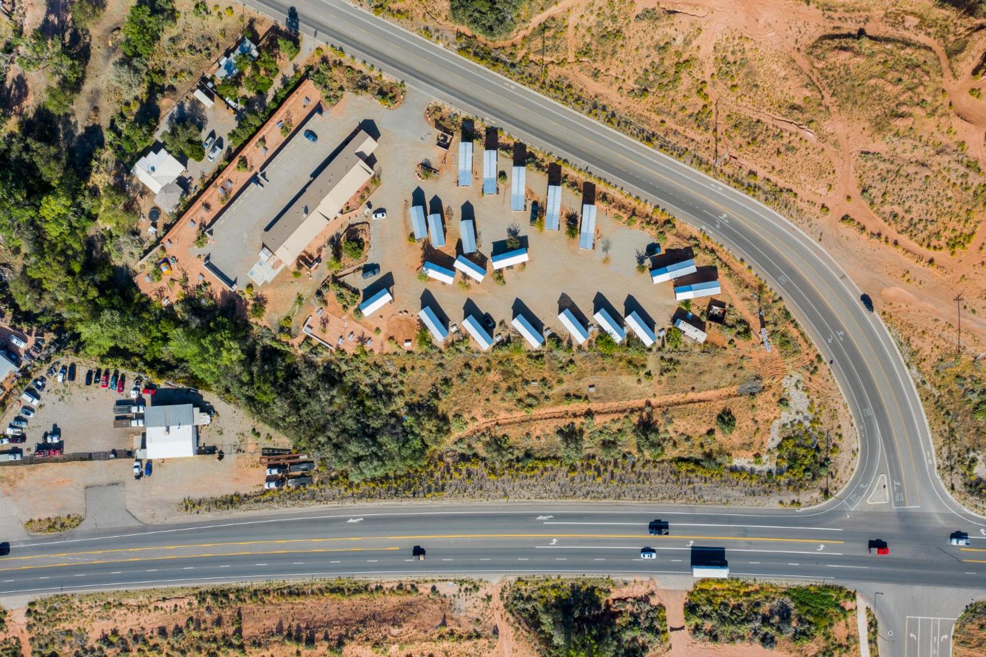 Motel Htr Moab Exteriér fotografie